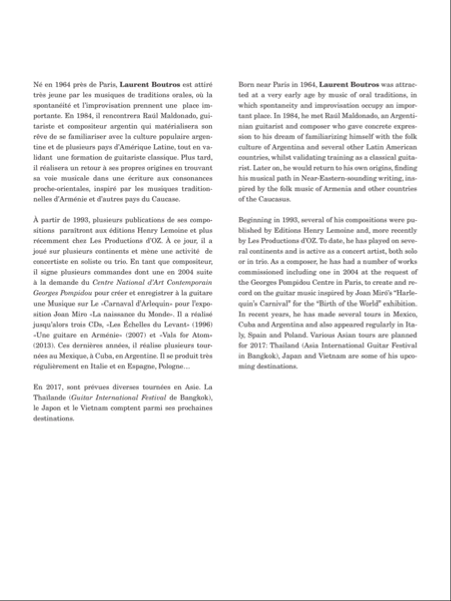 Freddo & Caldo Freddo & Caldo Flute scores gallery preview page 3
