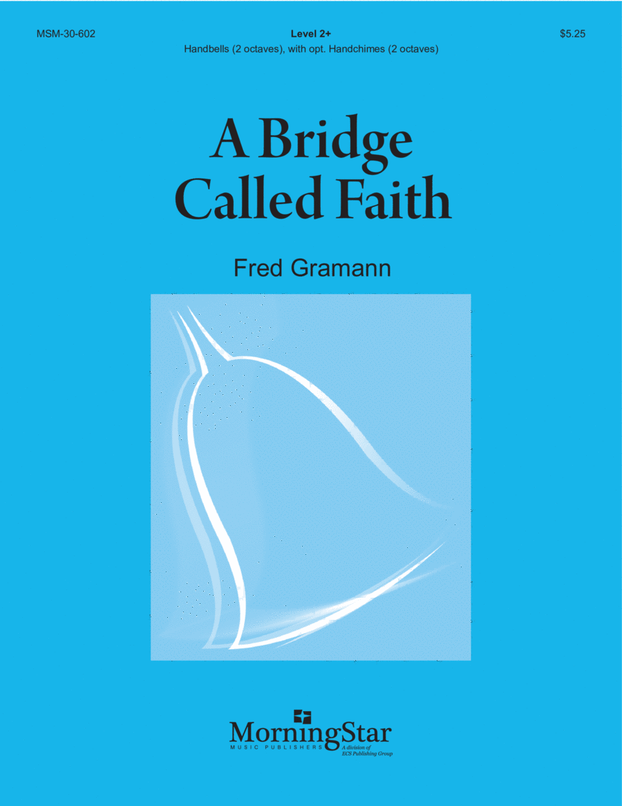 A Bridge Called Faith 2-Octaves scores gallery preview page 1