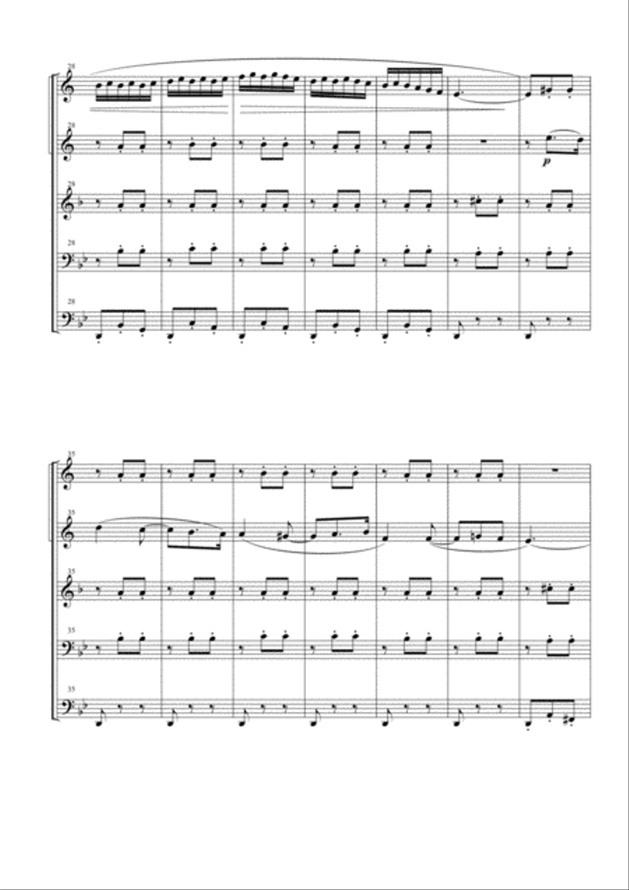 Prelude & Aragonaise from 