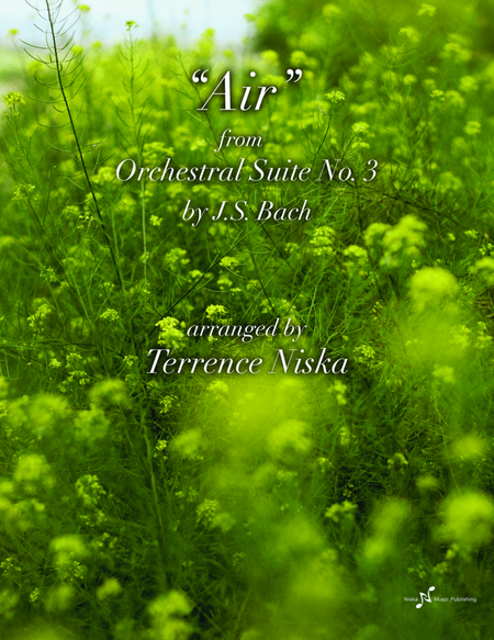 "Air" from Orchestral Suite No. 3 image number null