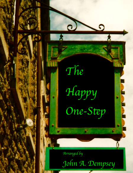 The Happy One Step (Celtic Fiddle Tune For Piano)