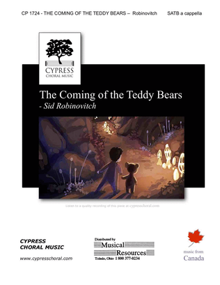 The Coming of the Teddy Bears
