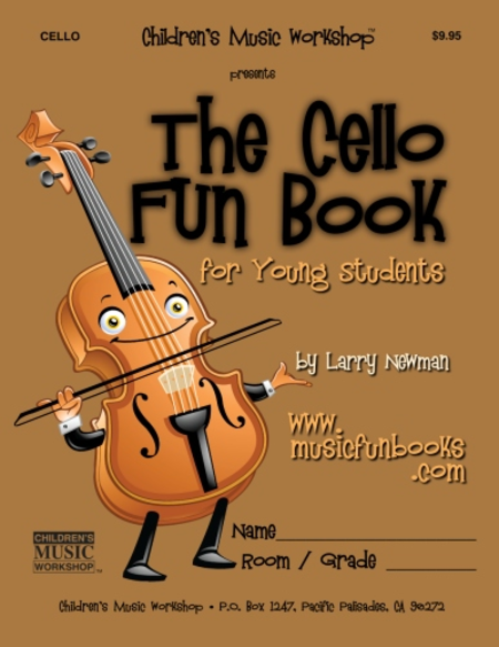 The Cello Fun Book