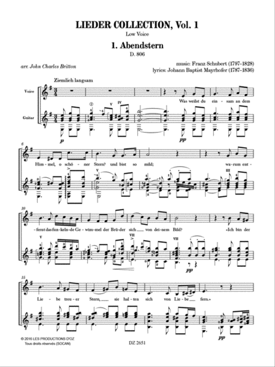 Bavardages, Plaisanterie Bavardages, Plaisanterie Guitar Ensemble scores gallery preview page 2