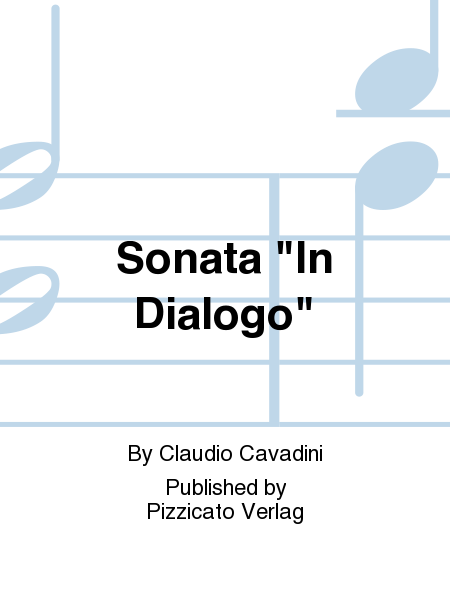 Sonata "In Dialogo"