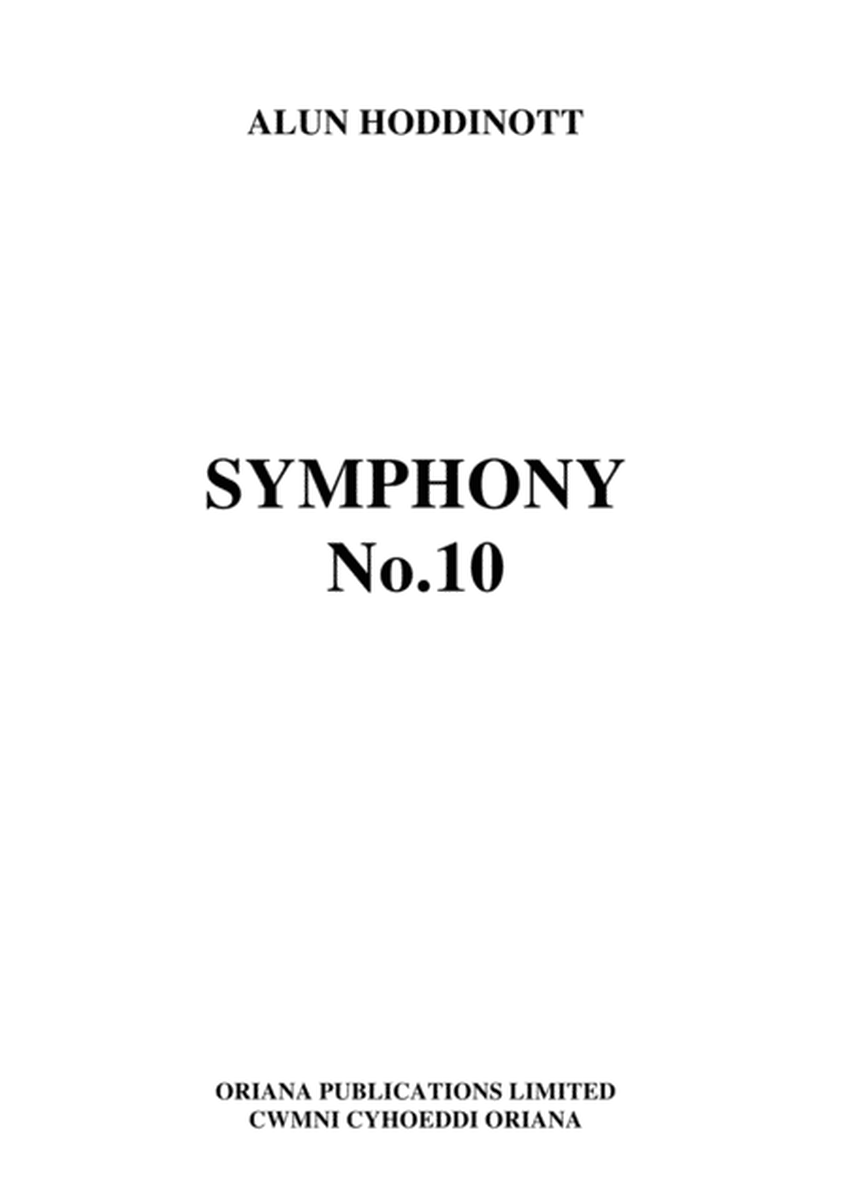 Symphony No.10