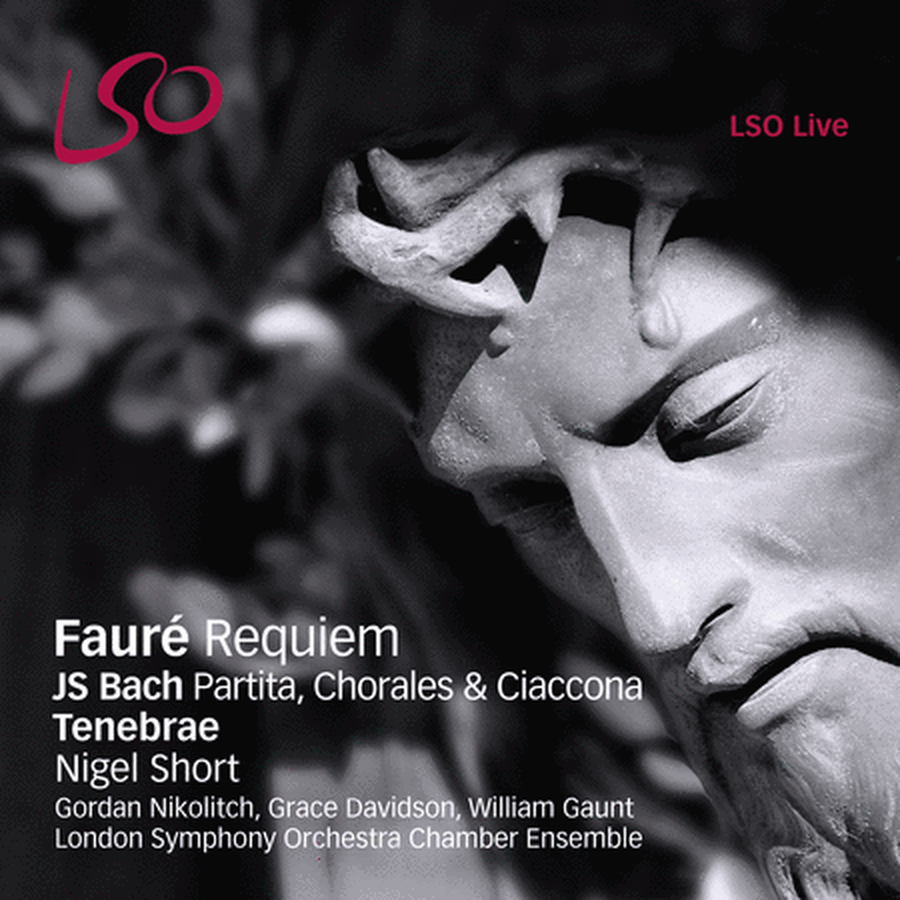 Faure: Requiem Bach: Partitas