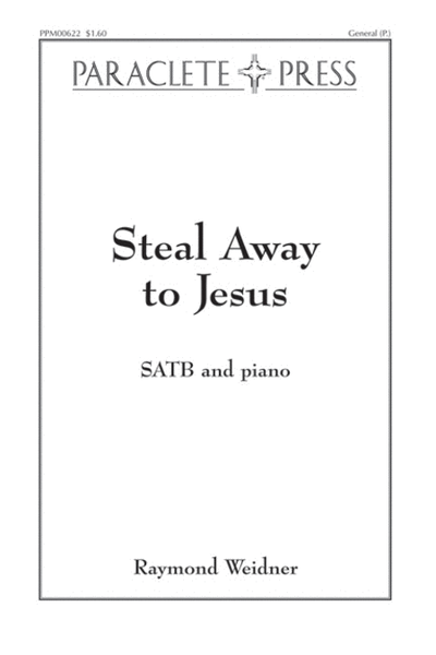 Steal Away to Jesus image number null