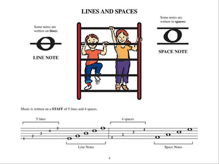 All-In-One Piano Lessons Book B Piano Method scores gallery preview page 3