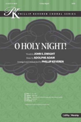 O Holy Night! - Anthem Accompaniment CD