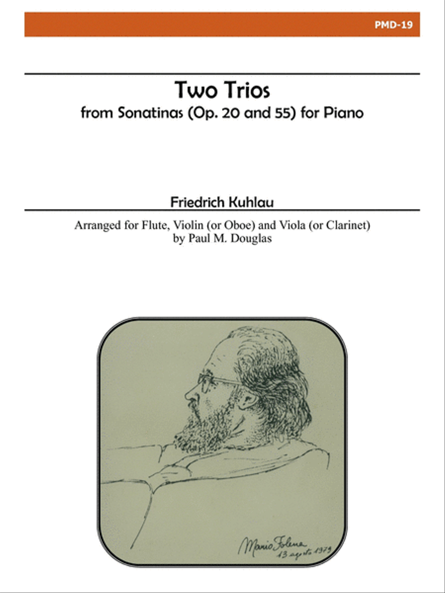 Two Trios School and Community scores gallery preview page 1