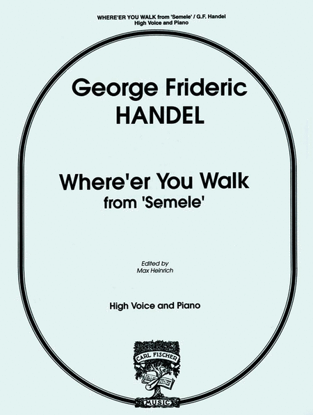 George Frideric Handel : Where