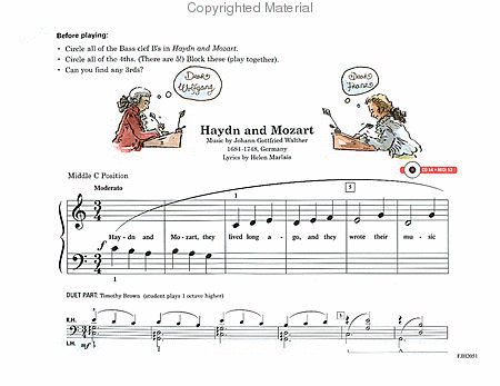 Succeeding at the Piano -- Lesson and Technique w/CD -- Preperatory
