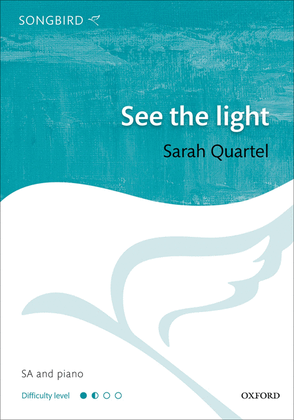 Book cover for See the light