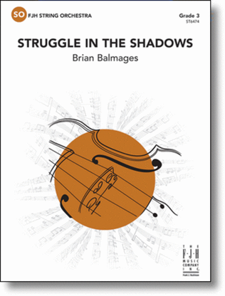 Book cover for Struggle in the Shadows