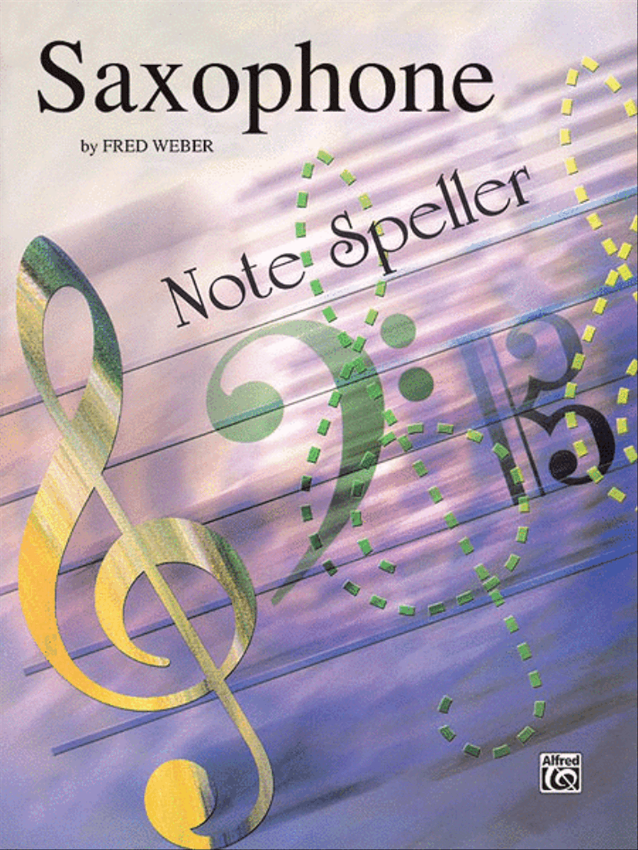 Note Spellers Concert Band Methods scores gallery preview page 1