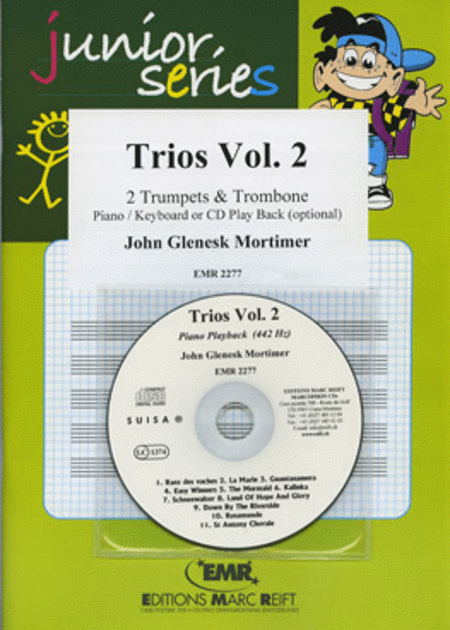 Trios Vol. 2