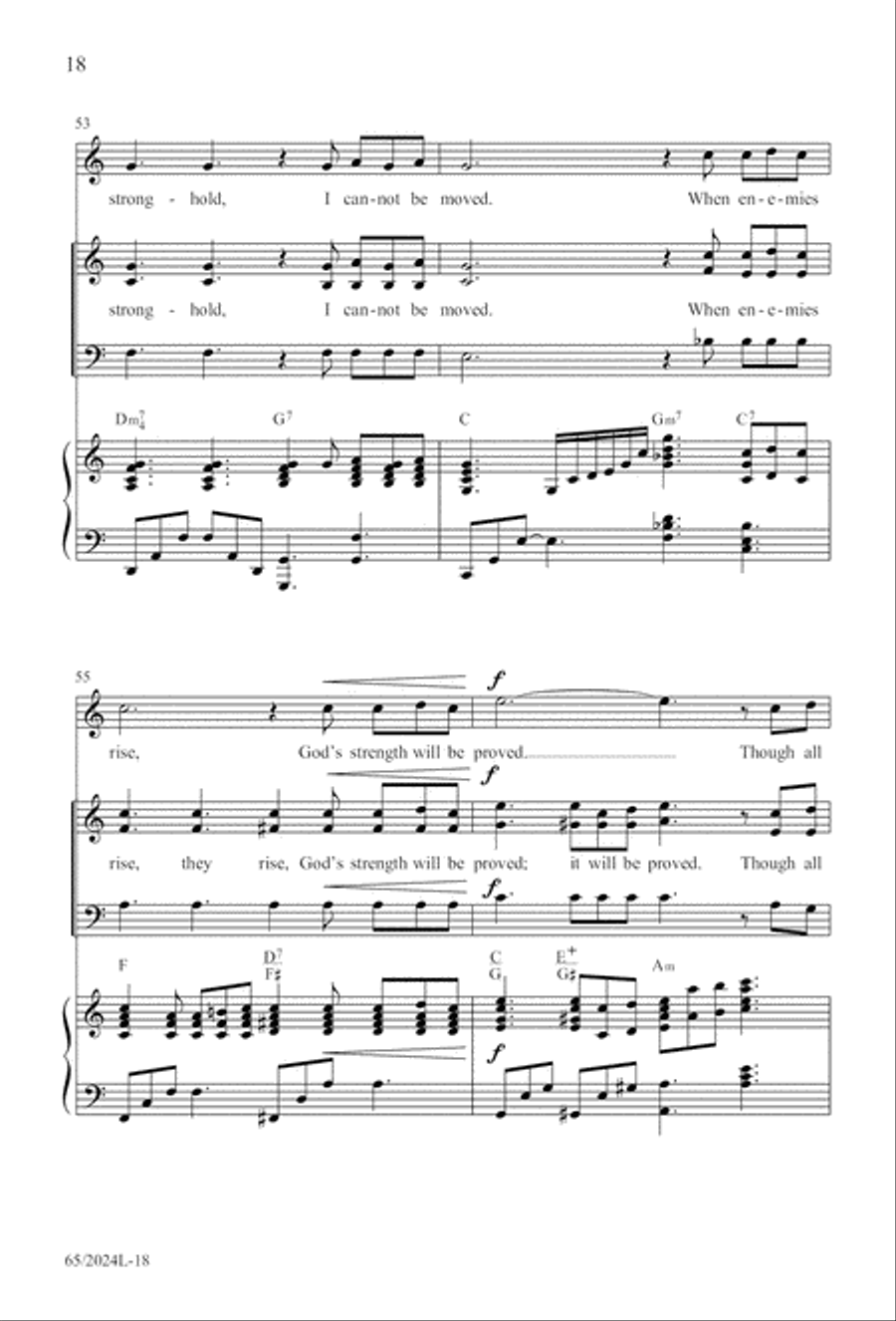 Child of Hope Child of Hope 3-Part scores gallery preview page 19