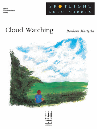 Book cover for Cloud Watching