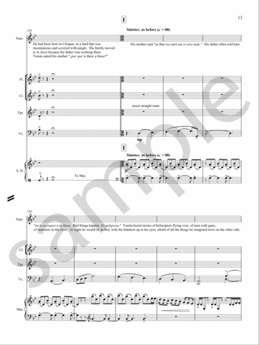 The Need To See Chamber Music scores gallery preview page 14