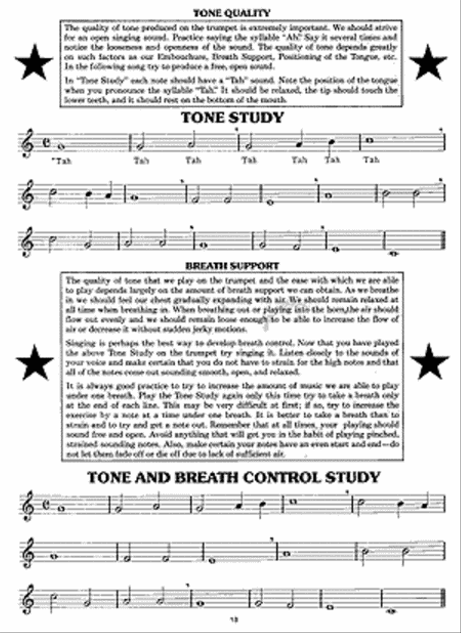 Trumpet Method Bugle scores gallery preview page 2