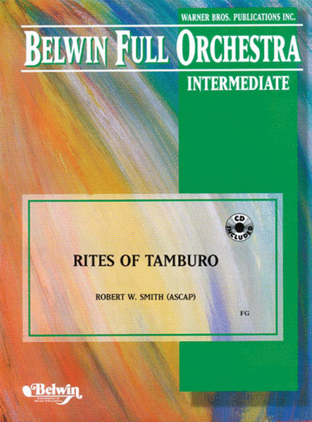 Rites of Tamburo image number null