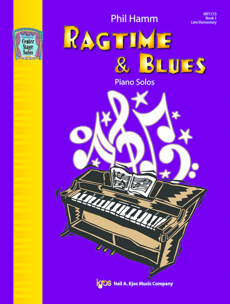 Ragtime & Blues Book One
