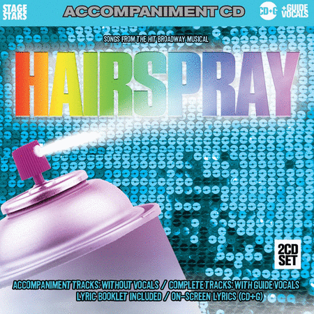 Hairspray (Karaoke CDG) image number null