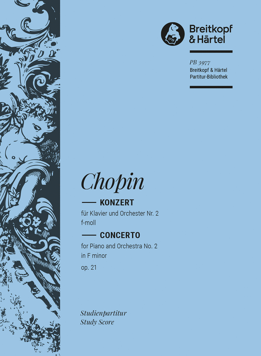 Piano Concerto No. 2 in F minor Op. 21