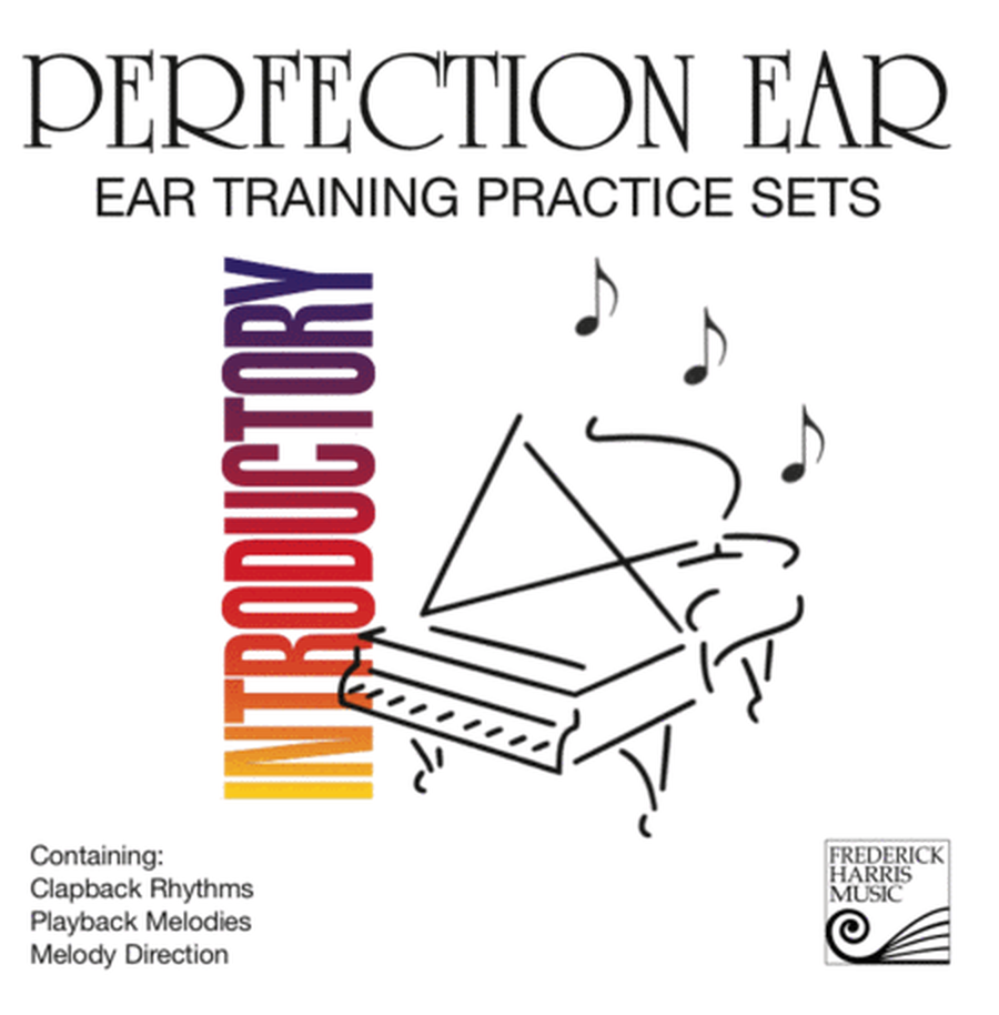 Perfection Ear: Introductory CD
