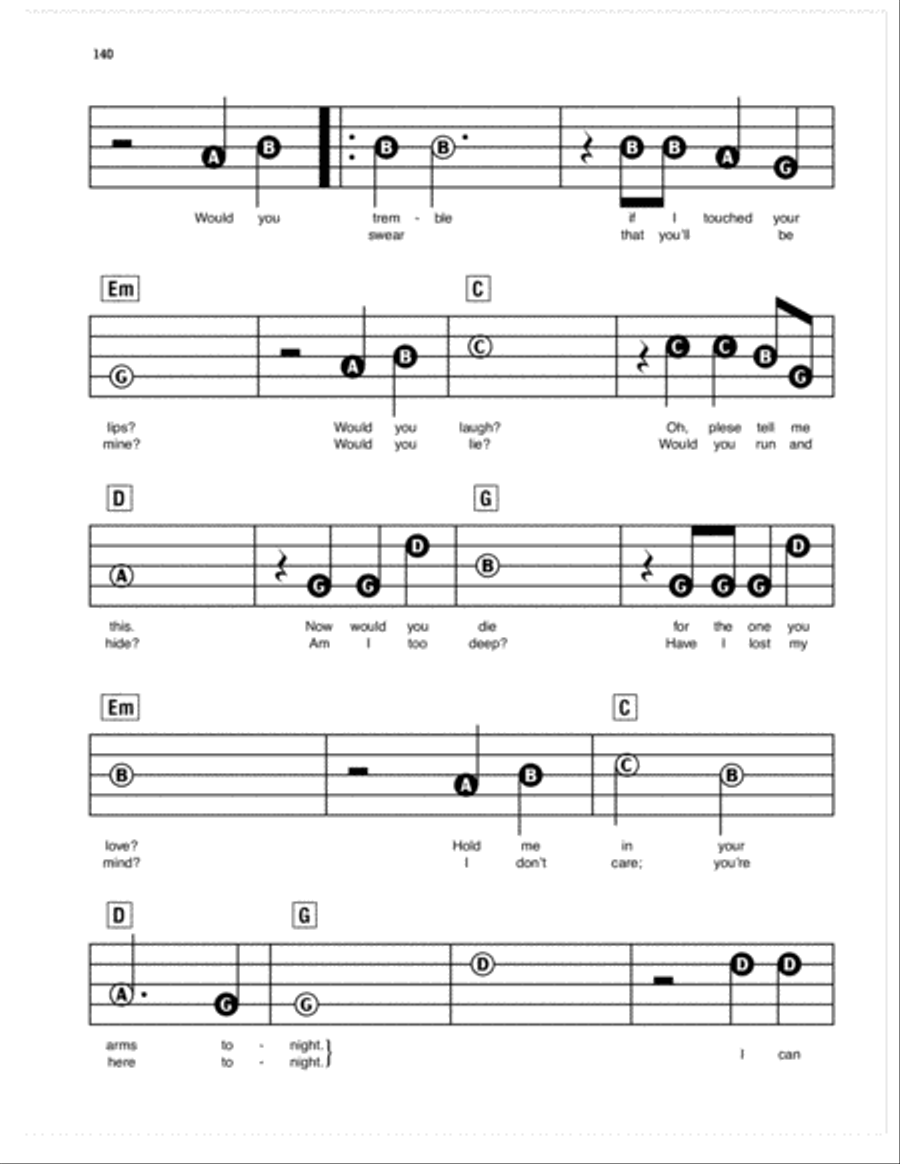 Hero Electronic Keyboard scores gallery preview page 2
