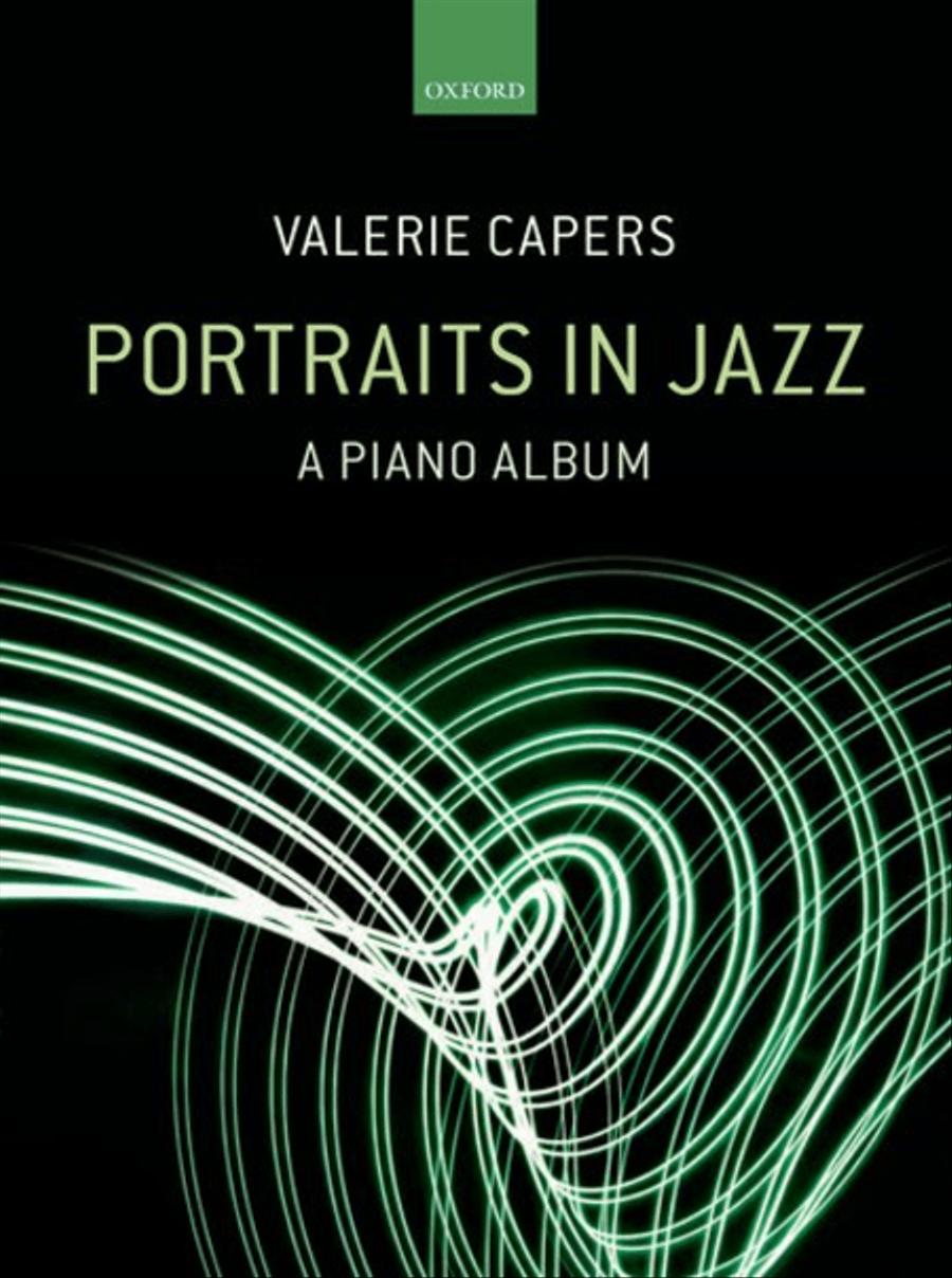 Portraits in Jazz Piano Solo scores gallery preview page 1