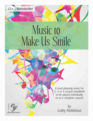 Book cover for Music to Make Us Smile