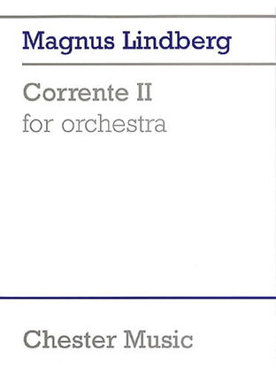 Book cover for Corrente II