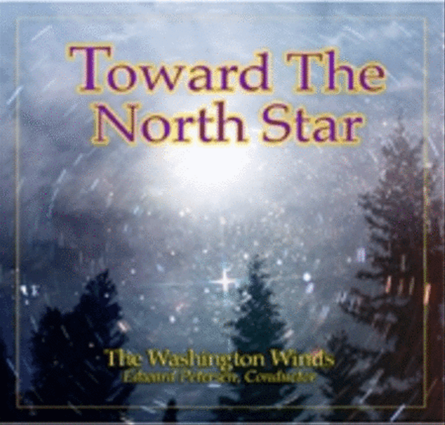 Toward The North Star Concert Band scores gallery preview page 1