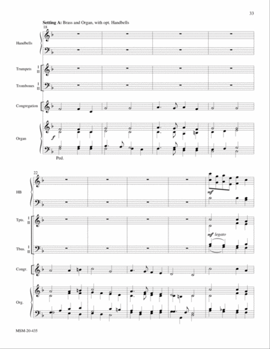 SHADES MOUNTAIN SHADES MOUNTAIN Choir scores gallery preview page 3