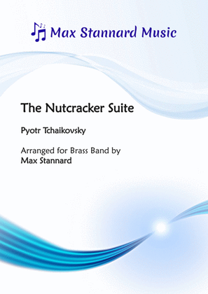 Book cover for The Nutracker Suite