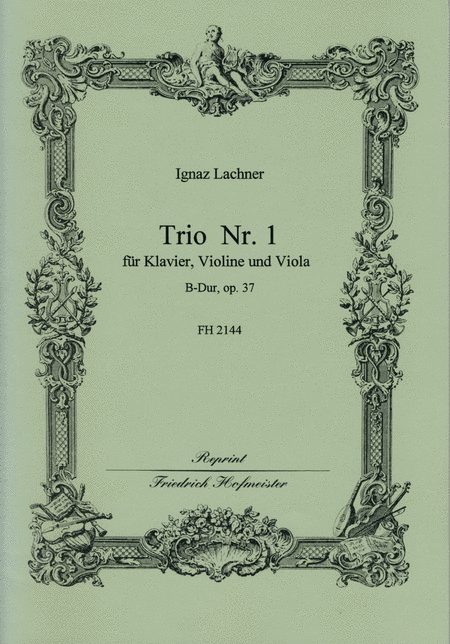 Trio B-Dur, op. 37