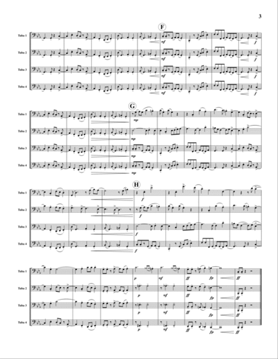Tubasity EETT scores gallery preview page 3