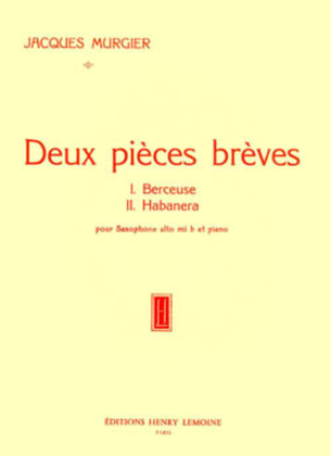 Book cover for Pieces Breves (2)