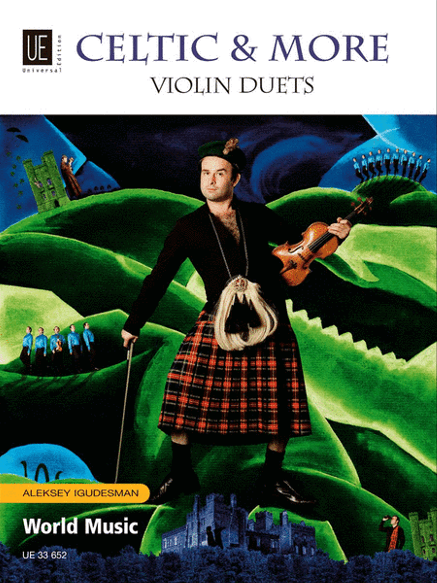 Celtic Violin Duets