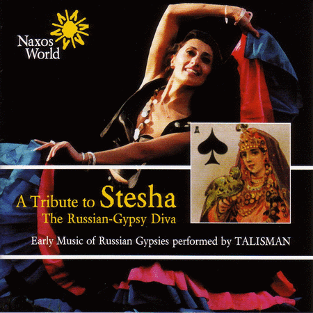 Stesha: Russian Gypsy Music