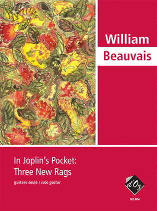 In Joplin's Pocket: Three New Rags