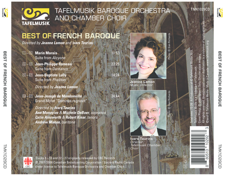 Best of French Baroque