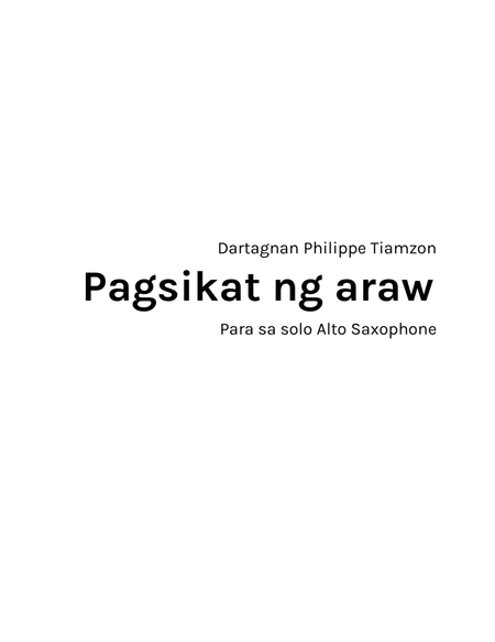 Pagsikat ng Araw image number null