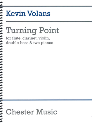 Book cover for Turning Point