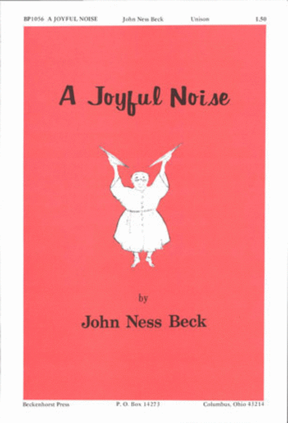 A Joyful Noise image number null