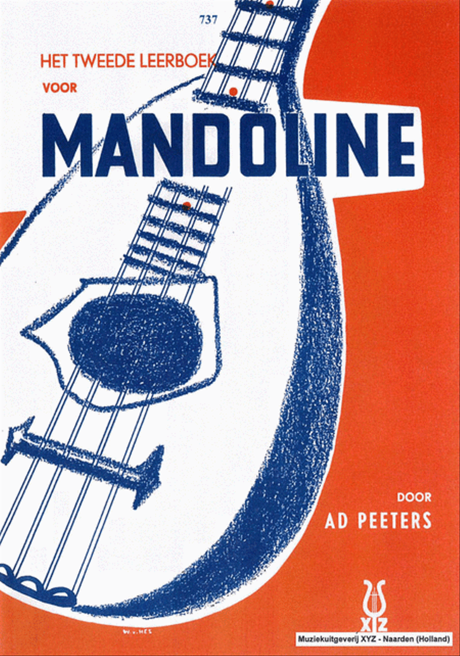 Mandoline Methode 2 Mandolin scores gallery preview page 1