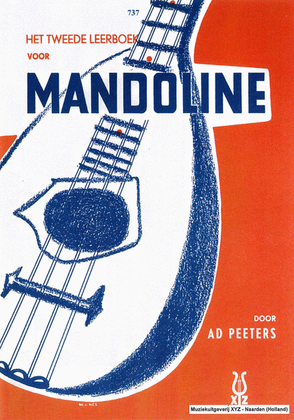 Book cover for Mandoline Methode 2