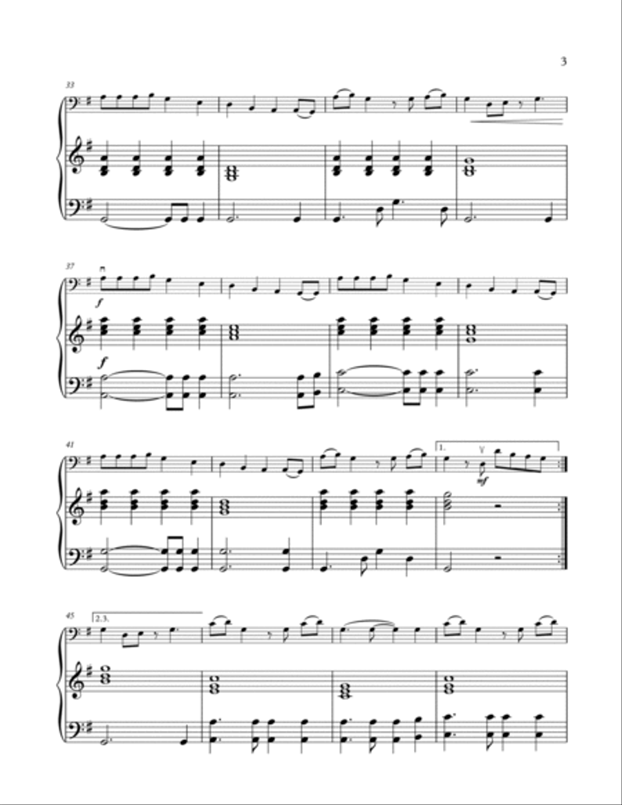 Shake It Off Shake It Off Piano scores gallery preview page 4